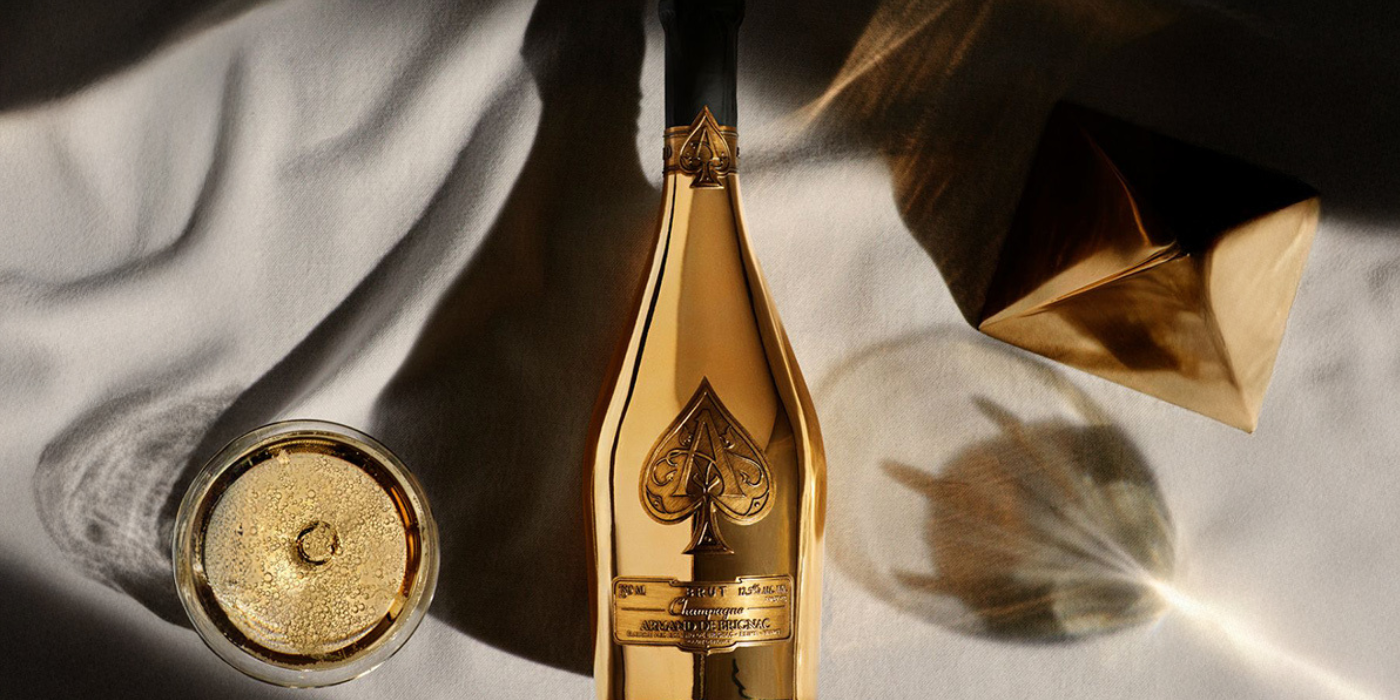 Armandde Brignac Brut Gold